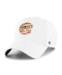 Фото #2 товара Men's White Chicago Cubs Homeland Clean Up Adjustable Hat