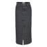 Фото #1 товара JACK & JONES Aura Long denim skirt