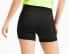 PUMA 257459 Womens Ignite Functional Running Shorts Black Size Small
