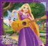 Фото #3 товара Clementoni Clementoni Puzzle 3x48el SuperColor square Disney Princess. Księżniczki 25304