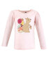 ფოტო #4 პროდუქტის Baby Girls Long Sleeve T-Shirts, Fall Pumpkin Spice