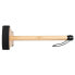 Фото #6 товара Black Swamp Percussion SGMALLET-LG Gong Mallet Large