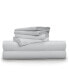 Фото #1 товара 600 Thread Count Luxe Soft & Smooth 6 piece Sheet Set, King