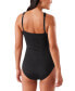 Фото #2 товара Tommy Bahama 282053 Women's Sun One-Piece Swimsuit, Size 8
