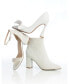 ფოტო #8 პროდუქტის Betsey Johnson Women's Mari Block Heel Evening Sandals