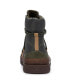 ფოტო #4 პროდუქტის Men's Shift High Top Sneakers