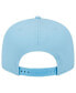 Фото #4 товара Men's Light Blue Indianapolis Colts Color Pack Brights 9FIFTY Snapback Hat