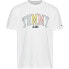 Фото #1 товара TOMMY JEANS Classic College Pop short sleeve T-shirt