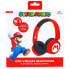 OTL TECHNOLOGIES Logo Super Mario Bros Wireless Headphones