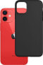 3MK 3Mk Matt Case Iphone 13 Czarny /Black