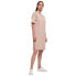 Фото #9 товара BUILD YOUR BRAND Organic Oversized Short Sleeve Short Dress