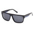 Shiny Black / Smoke Polarized