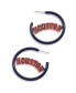 Фото #1 товара Серьги Baublebar Houston Astros Email Hoop для женщин