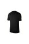 M Nk Df Park20 Ss Tee Hbr Dri-fit Park T-shirt Cw6936 Erkek T-shirt Siyah