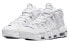 Nike Air More Uptempo 中帮 复古篮球鞋 男款 皮蓬 / Кроссовки Nike Air More DH8011-100