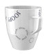 JOOP! DINING GLAMOUR MUG LOGO CIRCLES