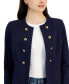 ფოტო #4 პროდუქტის Women's Open-Front Captain Jacket