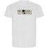 ფოტო #1 პროდუქტის KRUSKIS Be Different freediving ECO short sleeve T-shirt