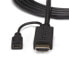 Фото #8 товара StarTech.com 10 ft HDMI to VGA Active Converter Cable - HDMI to VGA Adapter - 1920x1200 or 1080p - 3 m - VGA (D-Sub) - HDMI + Micro USB - Male - Male/Female - Straight