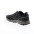 Фото #11 товара Florsheim Treadlite Moc Toe 14360-010-M Mens Black Lifestyle Sneakers Shoes