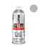 Spray paint Pintyplus Evolution RAL 9006 400 ml White Aluminium
