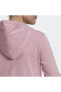 Essentials French Terry 3-stripes Full-zip Kadın Sweatshirt Hl2059