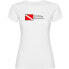 Фото #1 товара KRUSKIS Diving Passion short sleeve T-shirt