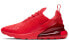 Фото #2 товара Кроссовки Nike Air Max 270 Triple Red CV7544-600