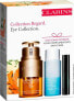 Clarins CLARINS SET (DOUBLE SERUM EYE 20ML + INSTANT EYE MAKE UP REMOVER 50ML + MASCARA SUPRA LIFT & CURL 3ML)