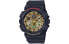 Casio G-Shock GA-100TMN-1A Timepiece