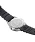 Фото #3 товара Наручные часы Wrangler men's Leather Strap Watch, 46MM.