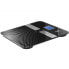 Фото #6 товара Цифровые весы для ванной Lafe LAFWAG46346 Чёрный 150 kg