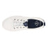 Sperry Pier Wave Seacycled Baja Lace Up Womens White Sneakers Casual Shoes STS8 10 - фото #4