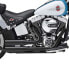 Фото #1 товара KESSTECH ESM2 2-2 Harley Davidson FLST 1450 Heritage Softail Ref:084-5109-757 Slip On Muffler