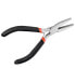 Фото #1 товара Goobay Fixpoint WZ Z 01 FZ 125 - Needle-nose pliers - 3 cm - Black - 12.5 cm