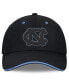 Фото #3 товара Men's Black North Carolina Tar Heels Release Adjustable Hat