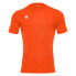 ფოტო #2 პროდუქტის MACRON Rigel Hero short sleeve T-shirt