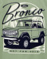 Фото #16 товара Kid Ford® Bronco Graphic Tee 12