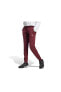 Фото #1 товара Женские брюки Adidas W Gg Tap P высокая талия из вельвета HY3226 красные