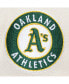 ფოტო #2 პროდუქტის Men's Cream Oakland Athletics Cooperstown Collection Speed Zone Snapback Hat