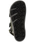 Men's Tatacoa Birko-Flor Strappy Sandals from Finish Line