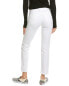 Фото #2 товара Joe's Jeans The Lara White Cigarette Ankle Jean Women's White 28