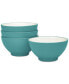 Фото #2 товара Colorwave Rice Bowls, Set of 4