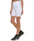 ფოტო #4 პროდუქტის Women's Balance Super High Rise Pull-On Bicycle Shorts