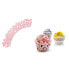 Фото #2 товара IBILI Pink flower cupcake wrapper 10 units