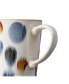 Фото #3 товара Brown Spot Painted Large Mug