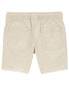 Фото #8 товара Toddler Pull-On Poplin Shorts 2T