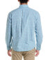 Фото #2 товара Худи Brooks Brothers Весенняя рубашка с клетчатым узором "Spring Check" для мужчин