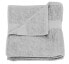 Фото #1 товара Пляжное полотенце One-Home Duschtuch silber 70x140 см Фротеевое