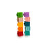TACHAN Set Of 10 Cubes Of Numbers
